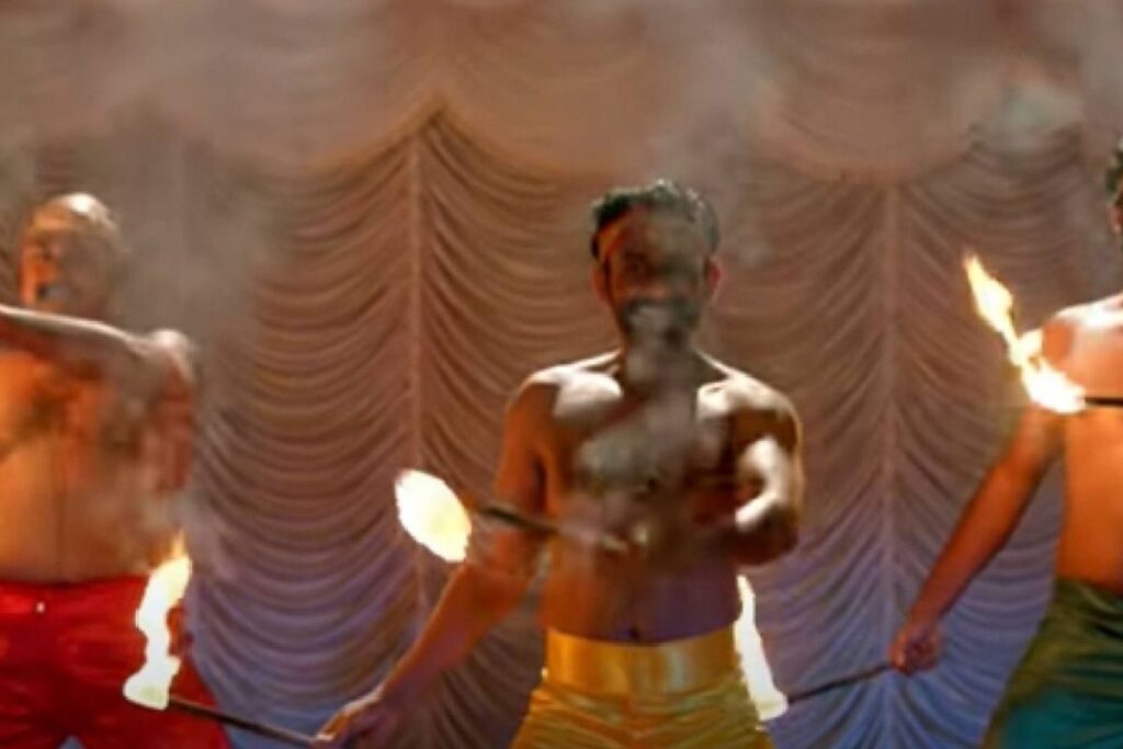 Arjun Ashokan-starrer Theeppori Benny’s Teaser Unveiled; Check it Out