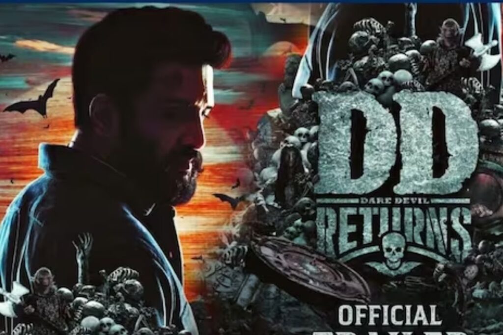 Santhanam-starrer DD Returns’ Trailer Released; Have You Seen It Yet?