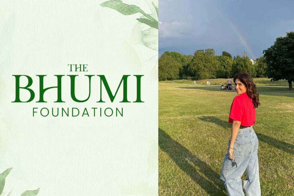 Bhumi Pednekar Pledges To Preserve 'Our Beautiful Planet' On Her Birthday, Details Inside