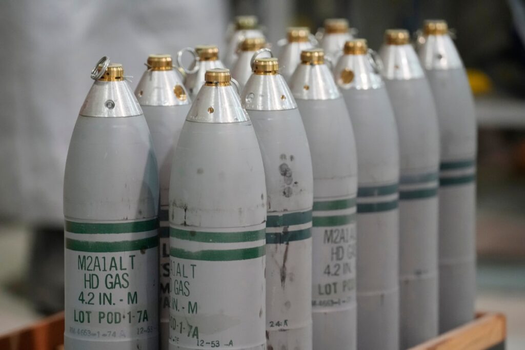 US Destroys Last of Known Chemical Weapons, Closing Deadly WWI Chapter