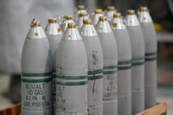 US Destroys Last of Known Chemical Weapons, Closing Deadly WWI Chapter