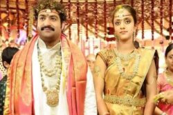 When Jr NTR's Wife Wowed Fans In Rs 1 Crore Saree At Their Wedding Back In 2011