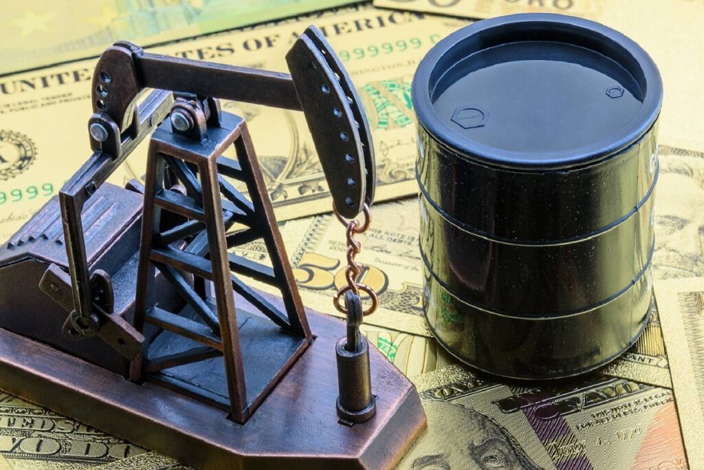 Oil Prices Rise 2 Percent as Saudi Arabia and Russia Implement Supply Cuts