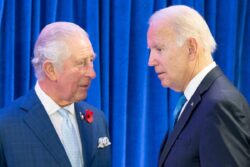 Joe Biden is Heading to Europe. A King and a War Are on His Agenda