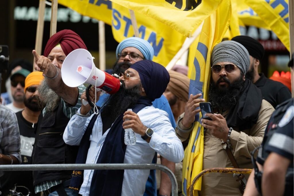 Homework | Allowing Protests, Canada, US, UK, Australia Envoys Should Visit Punjab to Know Khalistan Bogey
