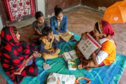 Eradicating Diarrhoea: Saving 100,000 Lives in 25 Uttar Pradesh Districts