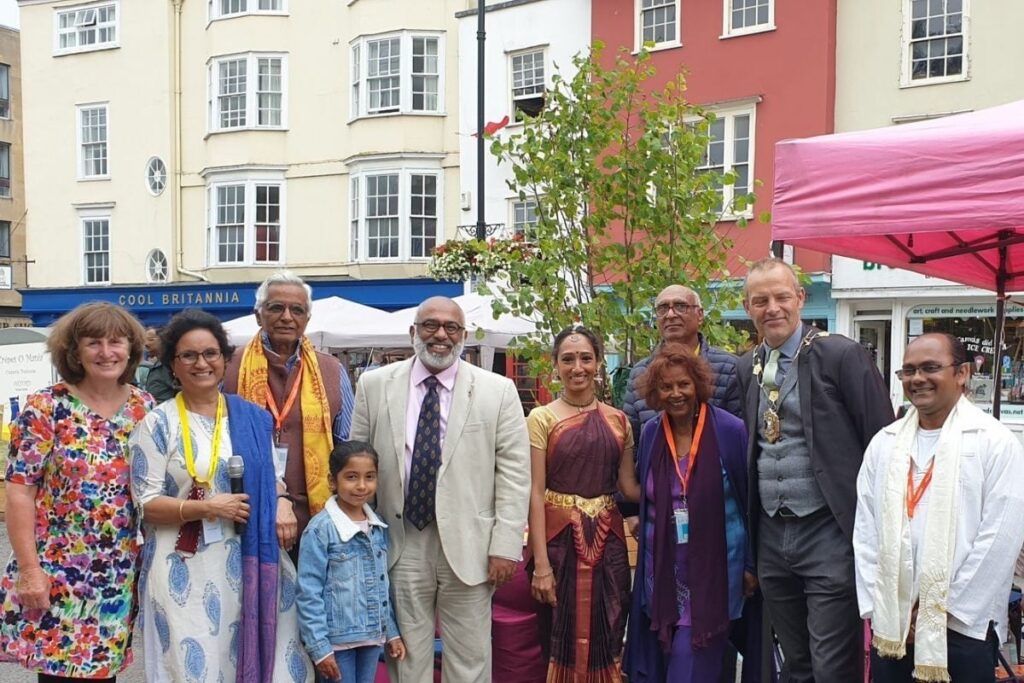 New Temple in Oxford Gets Planning Permission in UK