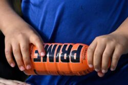 Influencer Logan Paul-Backed Energy Drink Under Probe for Dangerous Caffeine Levels