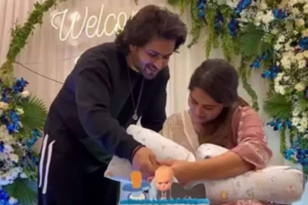 Dipika Kakar And Shoaib Ibrahim Reveal Son’s Name In Vlog, Deletes After Backlash