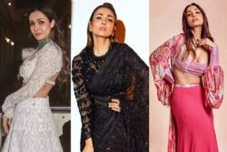 Malaika Arora Steals the Show for Ghazal Gupta; 5 Times the Diva Wowed in Ethnic Attires
