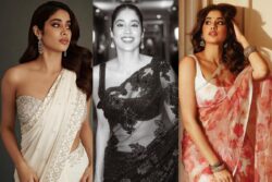 8 Times Janhvi Kapoor Taught Us to Slay Classy and Sexy in Breathtaking Ethnic Attires