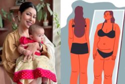 Debina Bonnerjee Slams Trolls for Fat-Shaming Her Post-Pregnancy; 5 Tips to Combat Fatphobia