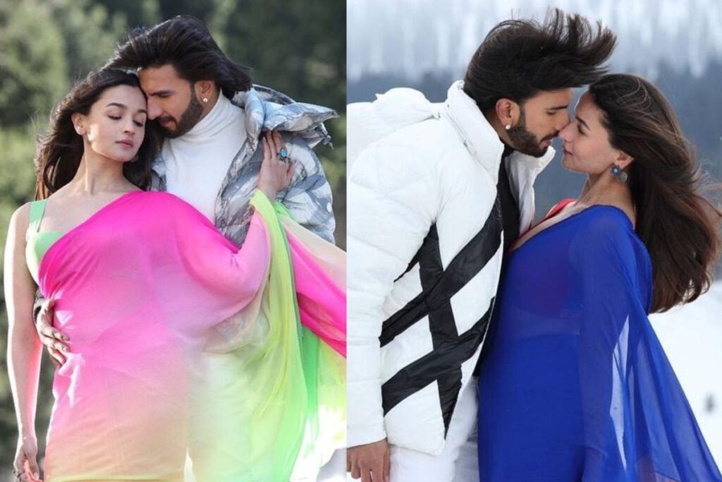 5 Times Alia Bhatt and Ranveer Singh’s Looks Showed Their Chemistry in Stills From Rocky Aur Rani Kii Prem Kahaani