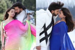 5 Times Alia Bhatt and Ranveer Singh’s Looks Showed Their Chemistry in Stills From Rocky Aur Rani Kii Prem Kahaani