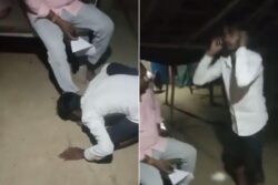 I Want His House to be Bulldozed, Says Dalit Man Who Was Made to Lick Lineman's Shoes in UP's Sonbhadra