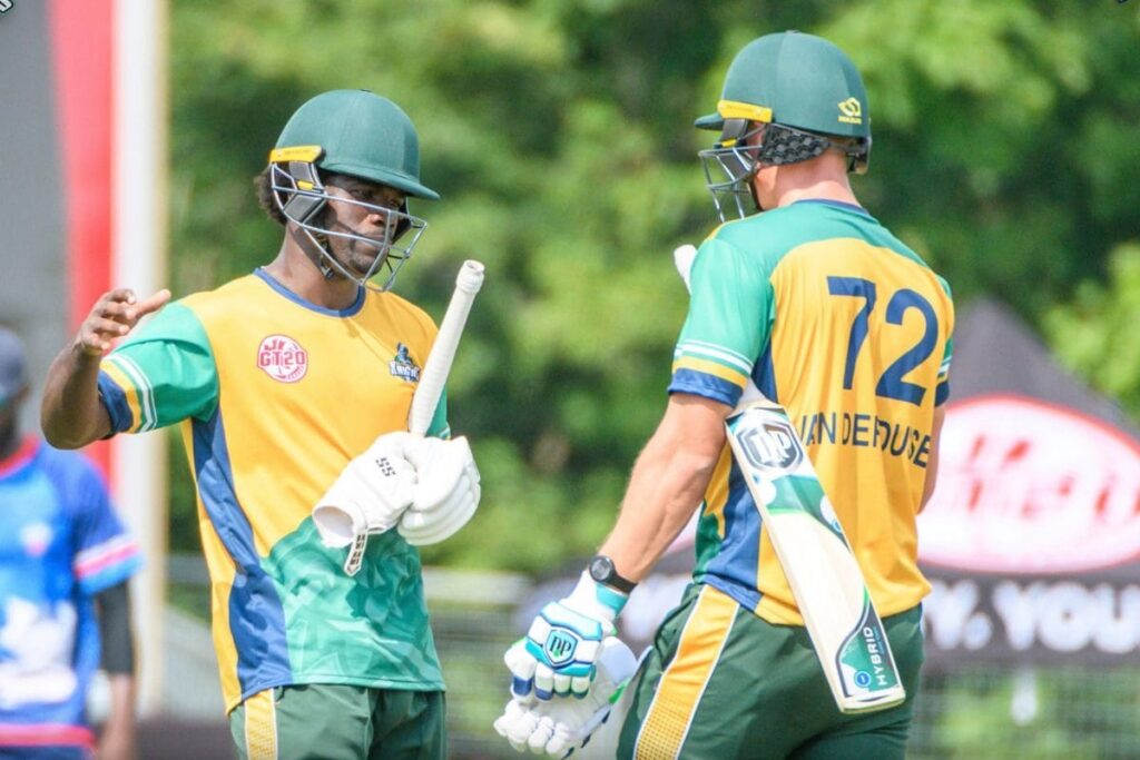 Vancouver Knights Look to Reclaim Title for the Upcoming Season of GT20