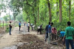 'Road to Development' Finally Reaches One of UP's Most Backward Tribes