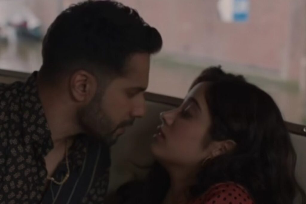 Bawaal: Varun Dhawan And Janhvi Kapoor Will Make You Swoon With 'Dil Se Dil Tak' Love Ballad; Watch