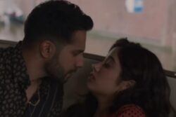 Bawaal: Varun Dhawan And Janhvi Kapoor Will Make You Swoon With 'Dil Se Dil Tak' Love Ballad; Watch
