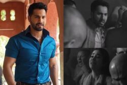 Varun Dhawan Defends Bawaal, Takes Dig At Bhagavad Gita Scene In Oppenheimer: 'That's Okay For You?'