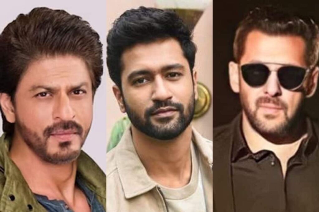 Vicky Kaushal Believes SRK, Hrithik Roshan, Salman Khan Are The Real Stars, Says 'Today Stardom Is Like...'