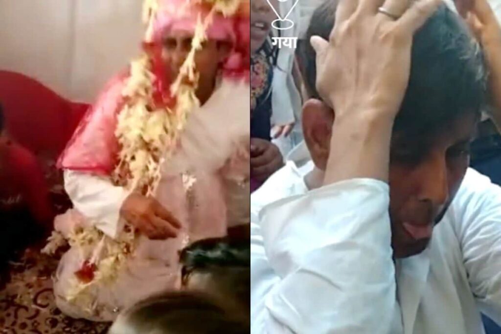 Bihar Groom Beaten By Bride’s Family for Being Bald, Wedding Called Off in Viral Video