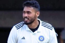 Duleep Trophy: Vidwath Kaverappa's Four-wicket Burst Gives South Zone Edge