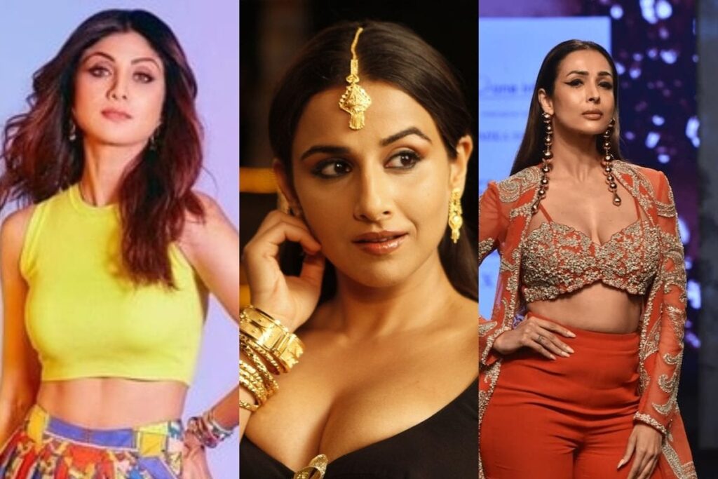 Vidya Balan On Childhood Neighbours Shilpa Shetty, Malaika Arora: 'Chembur Produced Many Hotties'