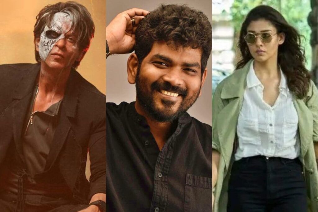 Jawan: Vignesh Shivan Reveals a Massive Spoiler From Shah Rukh Khan-Nayanthara Film?
