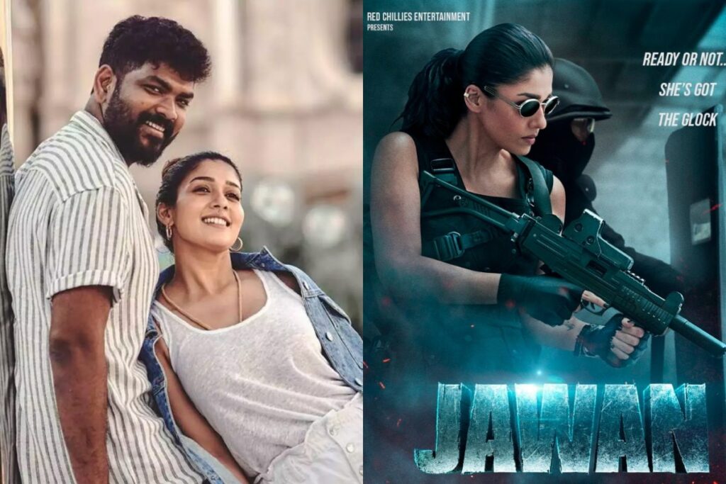 Vignesh Shivan Cheers For Wife Nayanthara, Calls Her ‘Inspiring’ After Jawan Poster Release