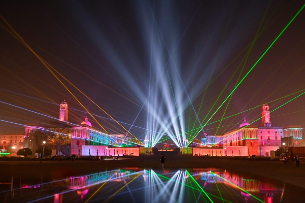 PM Modi Gives Peek Into New National Museum Set to Come Up Across North & South Blocks