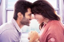 Kushi: Vijay Deverakonda Holds Samantha Ruth Prabhu's Hands In The Poster Of An Upcoming Song
