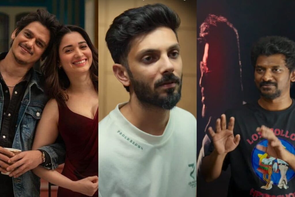 Tamannaah Bhatia Is Not Only Vijay But Nelson, Anirudh's Favourite Girl Too; New Jailer Video Is Proof