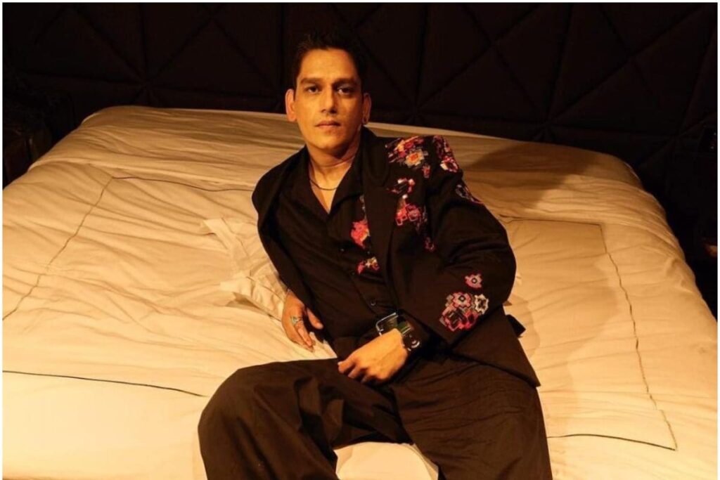 Vijay Varma's Signature Style: Effortlessly Stylish with Whites, Denims, and Wayfarers