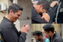 Vijay Varma Teases Paparazzi, Mimics Him to Leave Everyone In Splits; Watch