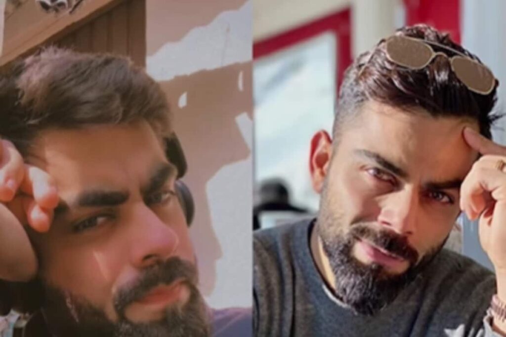 Meet Kartik Sharma, The Man Who Could Pass As Virat Kohli's Twin