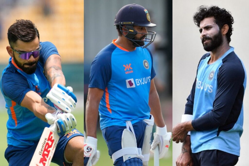 IND vs WI 1st ODI: Rohit Sharma, Virat Kohli Eye Multiple Records; Ravindra Jadeja Set to Surpass Kapil Dev