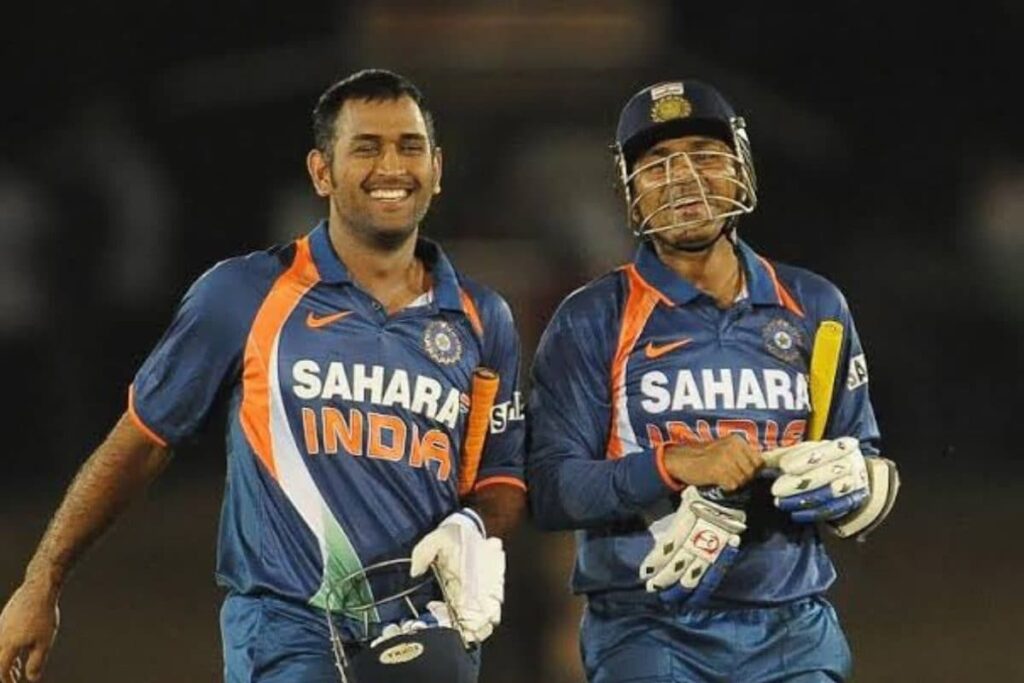 '7 Pheras in Marriage, 7 Wonders of the World': Dare Not to Miss Sehwag's Super Birthday Wish for Dhoni