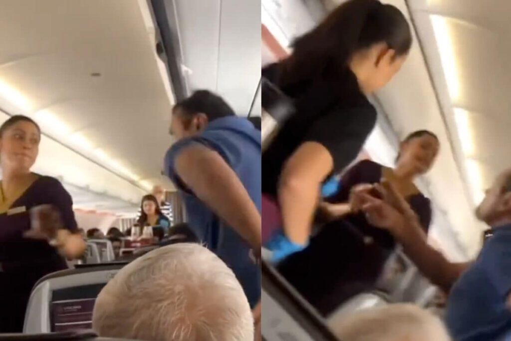 Here's What Happened Aboard Vistara Airline: Truth Behind That Viral 'Brawl' Video