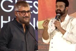 Vivek Agnihotri SLAMS 'Fake News' About Box Office Clash with Prabhas: 'There Is No Comparison'