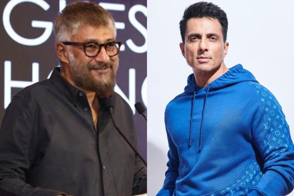 Manipur Video: Vivek Agnihotri Tweets 'Sorry My Sisters', Sonu Sood Says 'Humanity Paraded Not Women'