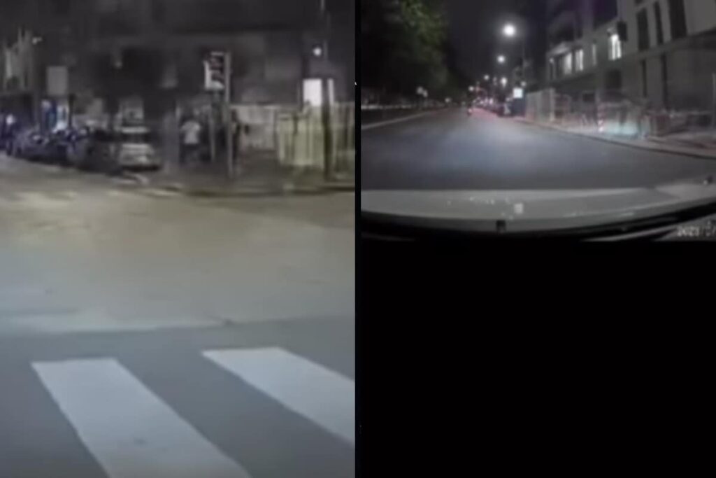 Watch: Taxi Driver Saves Man From Robbers In Chase Sequence Straight Out Of An Action Film