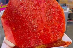 Watermelon With Sauce? This Viral Food Combo Is Hard To Digest