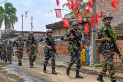 WB Panchayat Election Results LIVE Updates: Heavy Security Deployed as Counting of Votes Begin