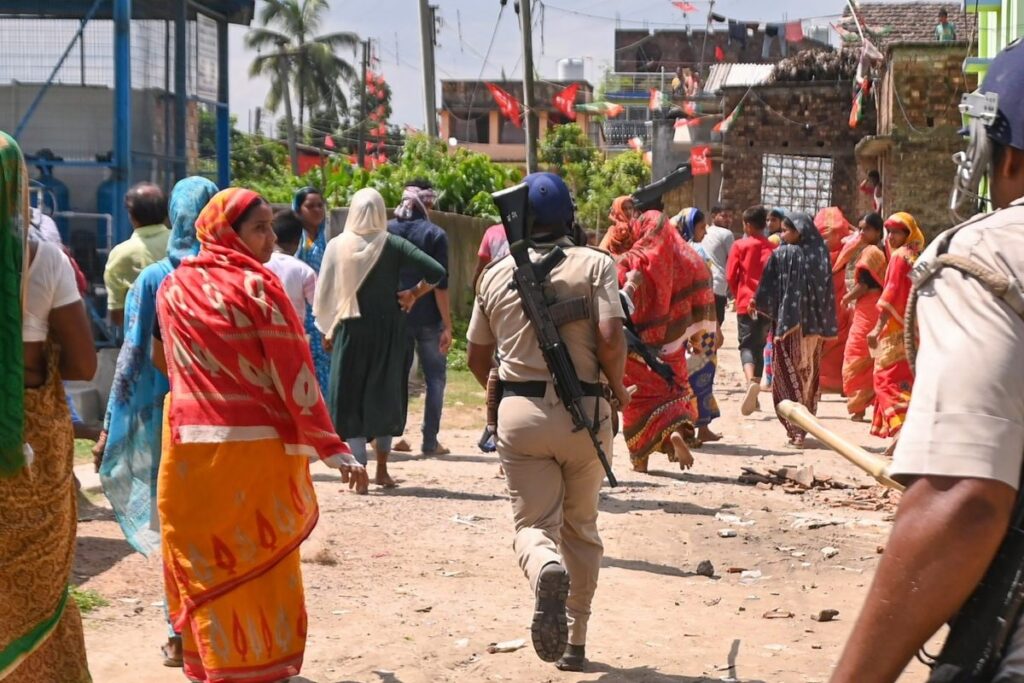 Bengal: BJP Stages Dharnas Over Stripping of Two Women in Malda