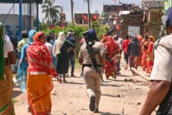 Bengal: BJP Stages Dharnas Over Stripping of Two Women in Malda