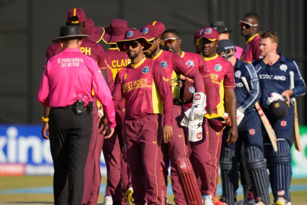 'We've Got to Come Together as a Region': West Indies Allrounder Wants Players to Shun Territorial Mindset After World Cup Disaster