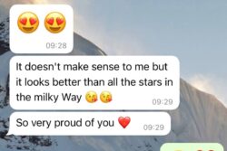 'Better Than All Stars in Milky Way': Mother's Touching Reaction On Daughter's PhD Thesis Goes Viral