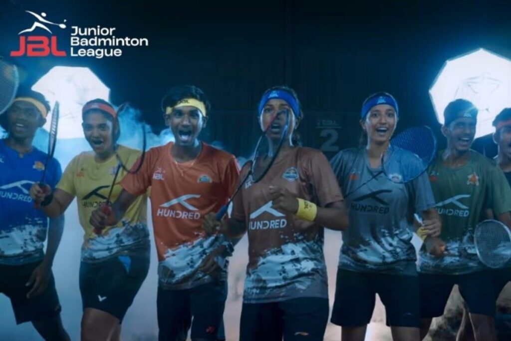 Young Shuttlers From Tamil Nadu Prepare As The Junior Badminton League Returns