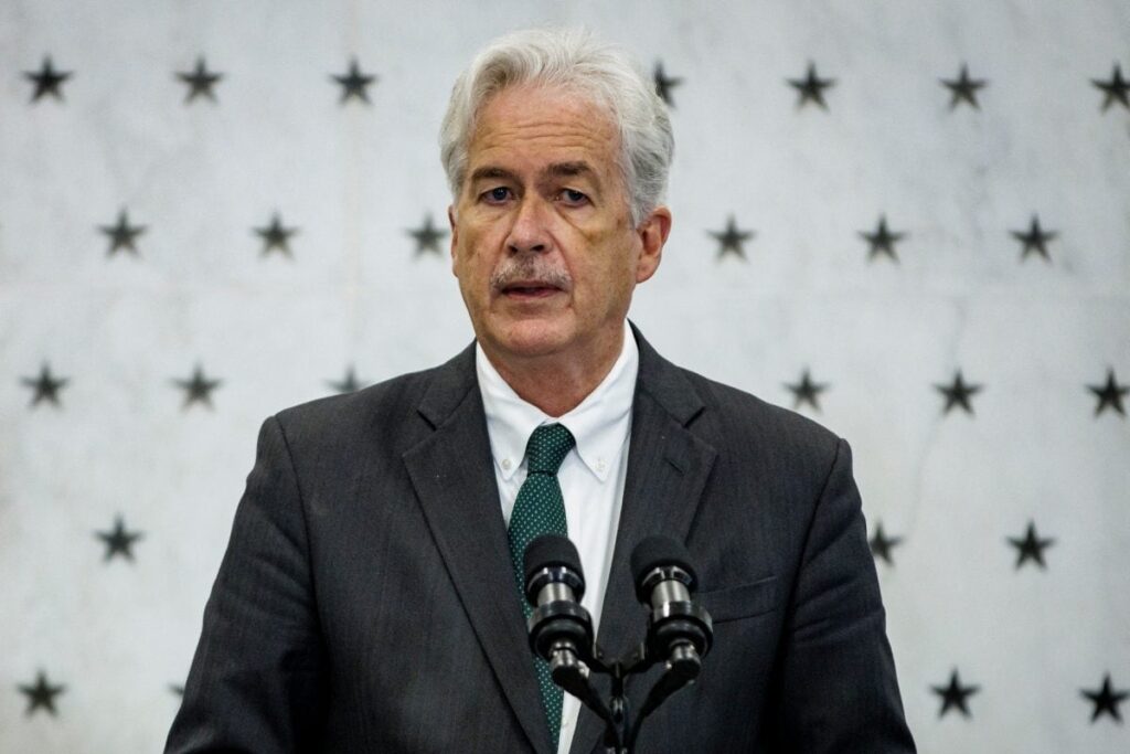 Ukraine War 'Corrosive' for Putin, CIA 'Opportunity': Spy Chief